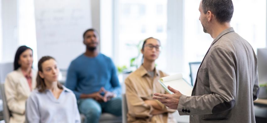 Treinamento em Segurança e Meio Ambiente